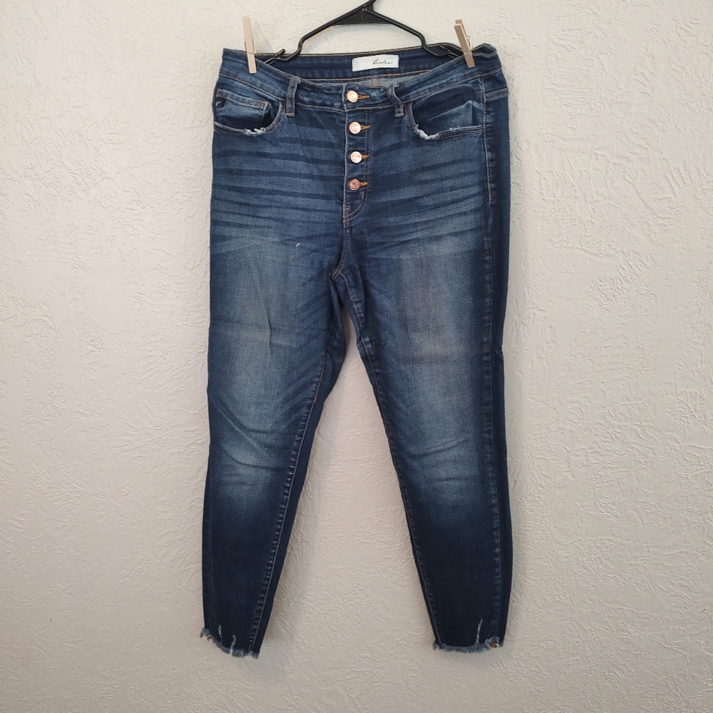 Women's KanCan skinny jeans